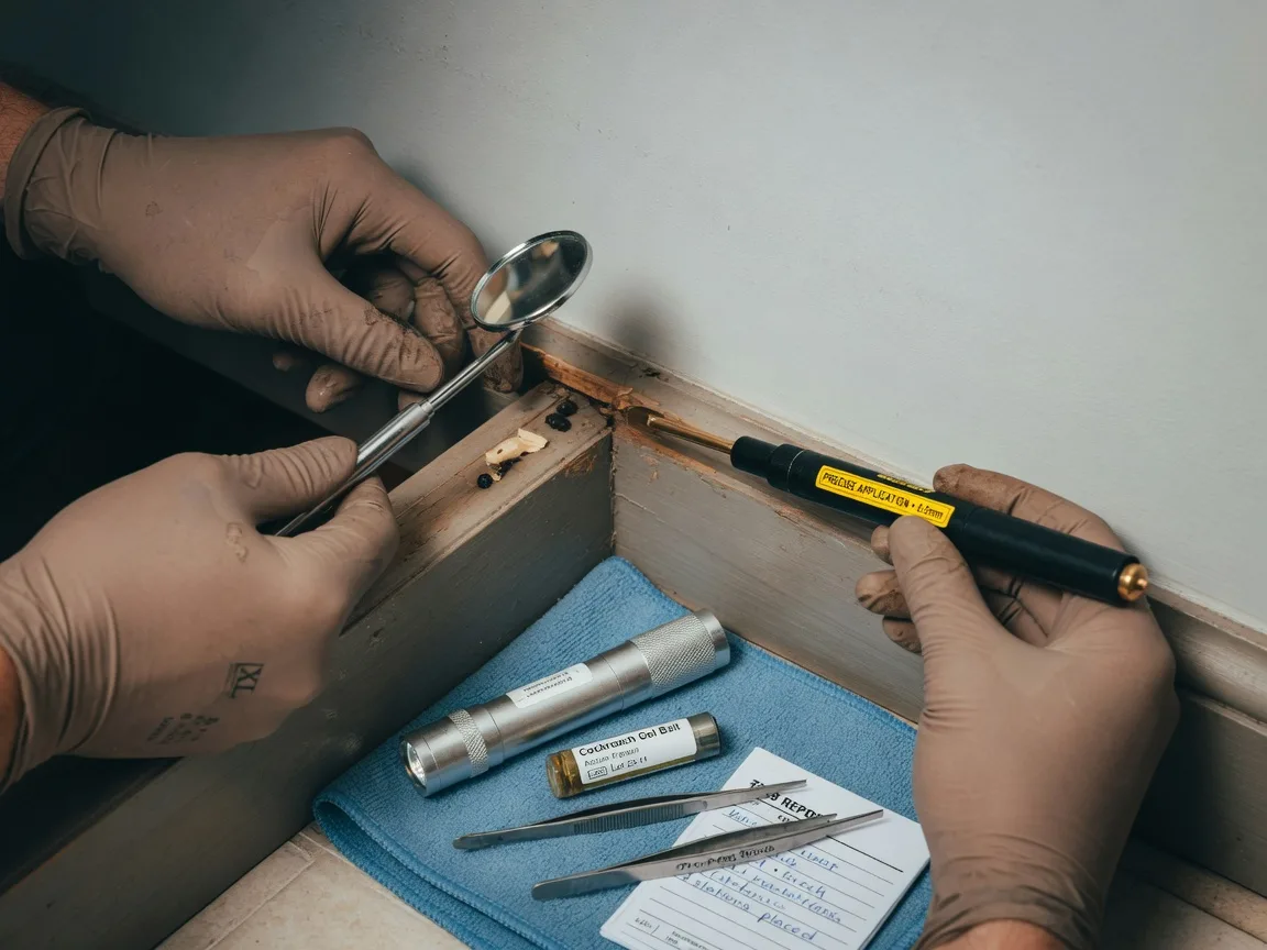 Why choose Emergency Pest Control in Dundee, MS